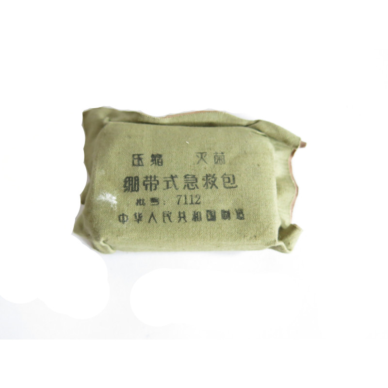 Porte pansement + pansement nord Viet nam