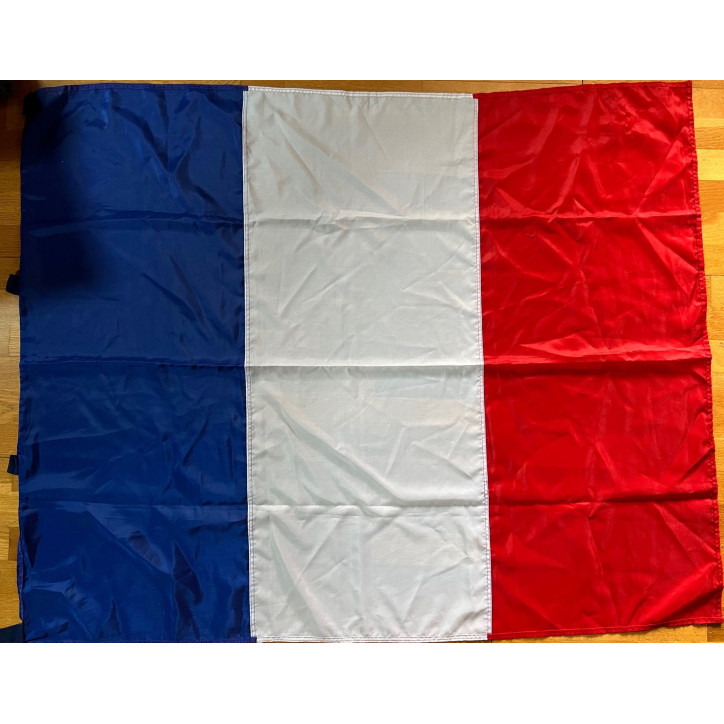 Drapeau Français Nylon 148x118cm