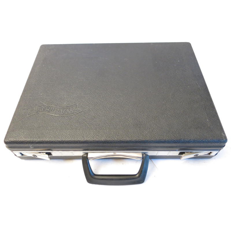 Mallette pour pistolet  Walther GSP  