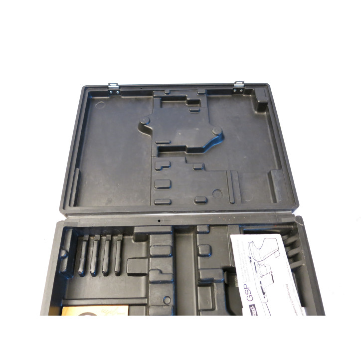 Mallette pour pistolet  Walther GSP