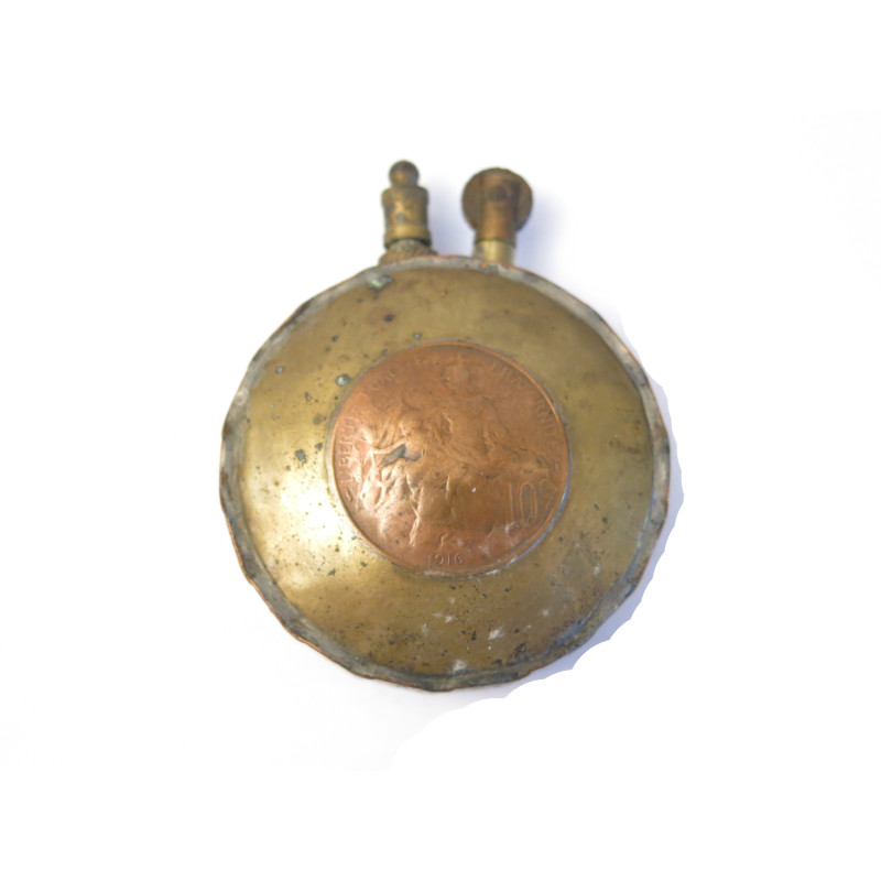 Briquet de poilu ref br 105  box 194