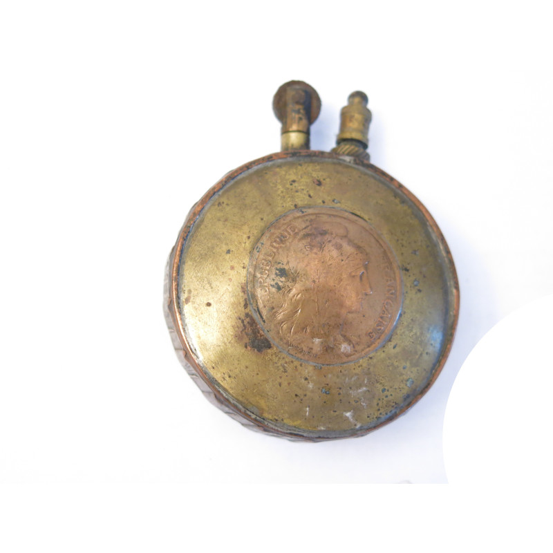 Briquet de poilu ref br 105  box 194