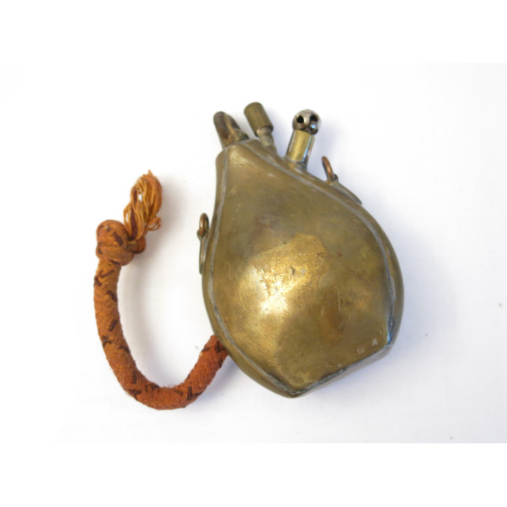 Briquet de poilu gourde ref br 115 box 194