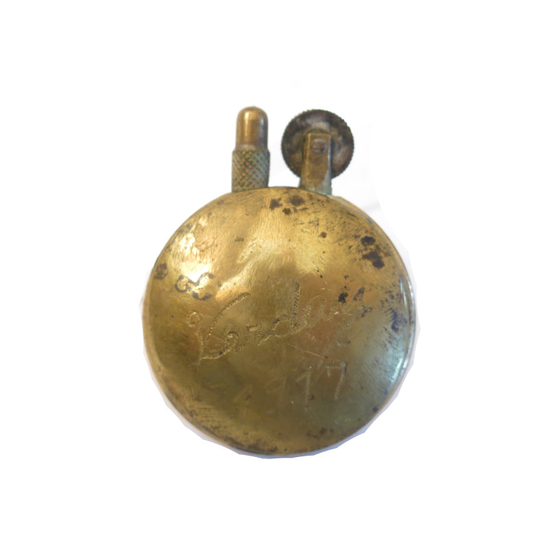 Briquet de poilu Verdun 1917  ref br 125 box 194