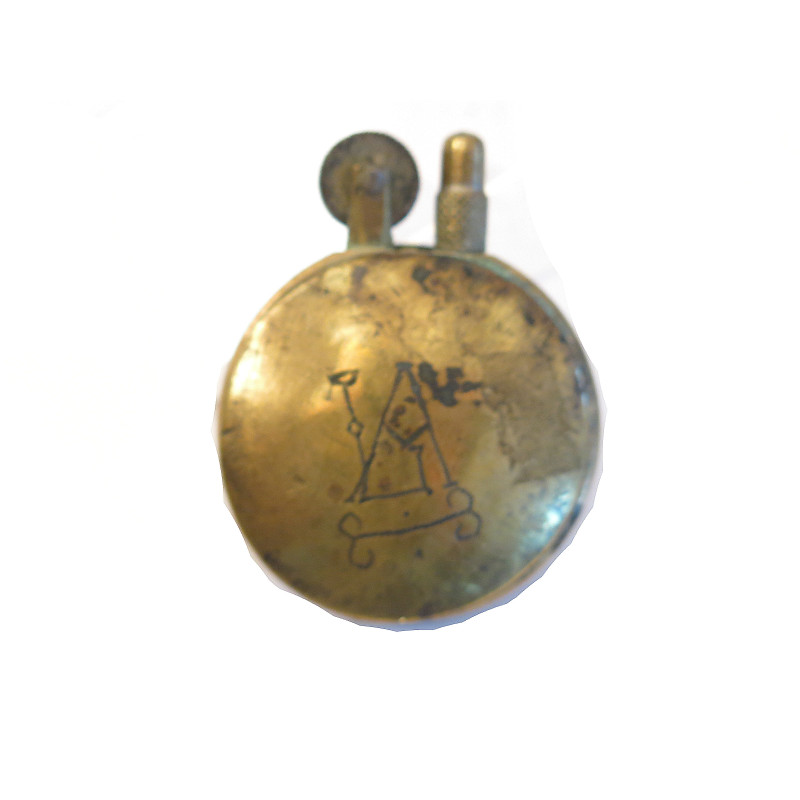 Briquet de poilu Verdun 1917  ref br 125 box 194