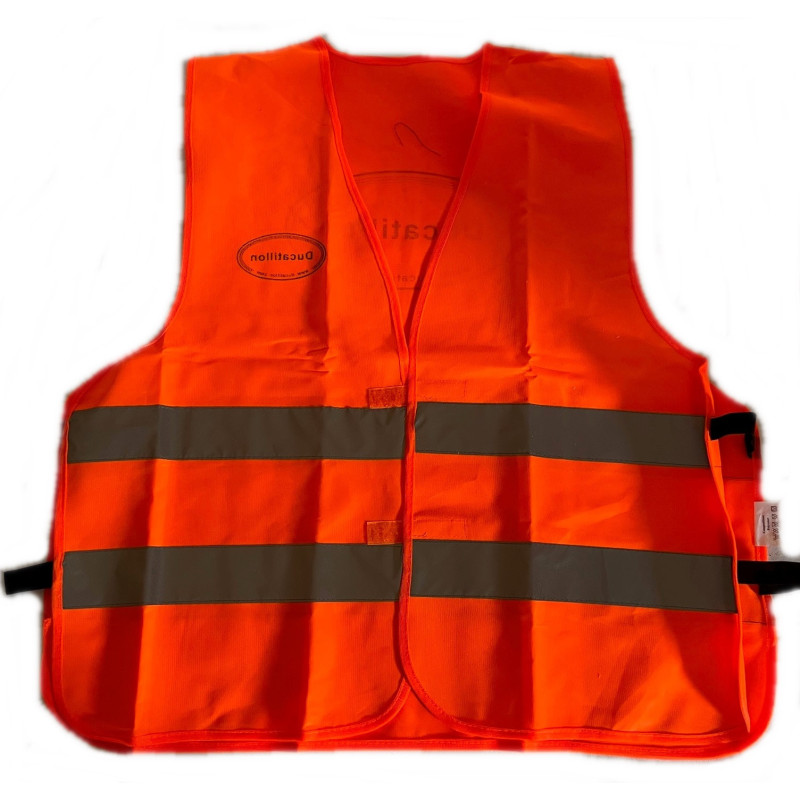 Gilet Fluo Ducatillon