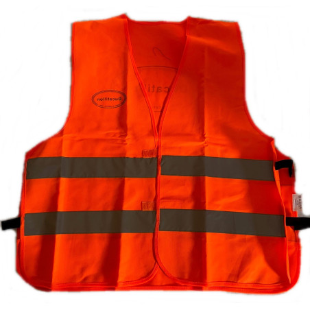 Gilet Fluo Ducatillon