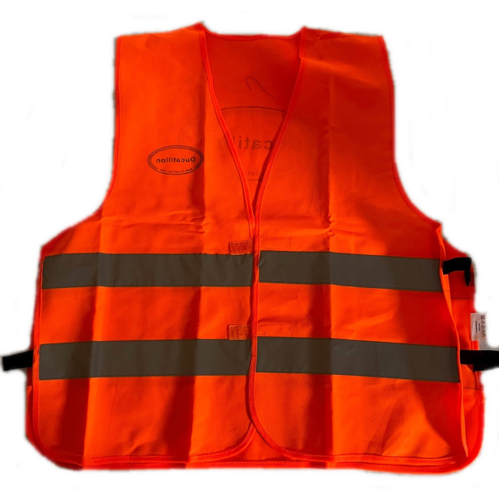Gilet Fluo Ducatillon