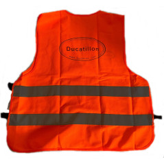 Gilet Fluo Ducatillon