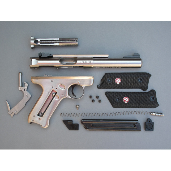 Verrou d assemblage pistolet  Ruger MK 3