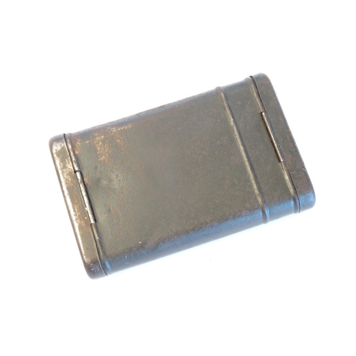Boite de nettoyage Mauser 98K marquage CNX ref 20