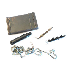 Boite de nettoyage Mauser 98K marquage CNX ref 20