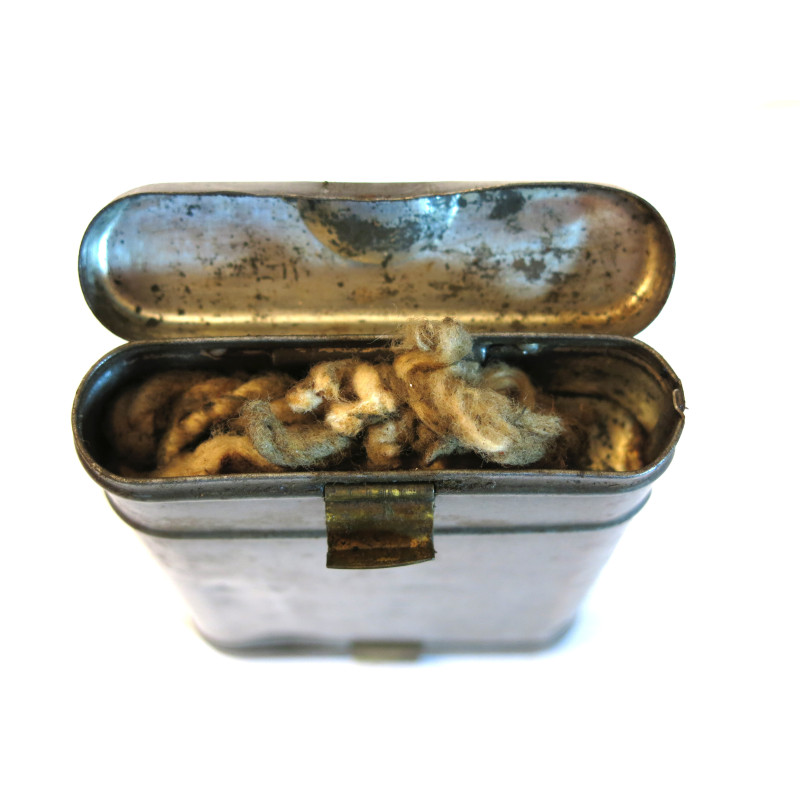 Boite de nettoyage Mauser 98K