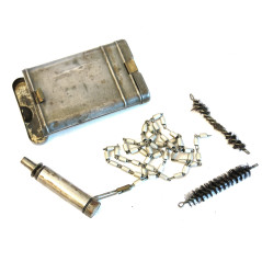 Boite de nettoyage  Mauser 98K Mundlos 1940 ref 50 