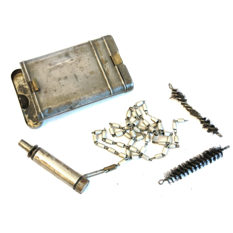 Boite de nettoyage Mauser 98K