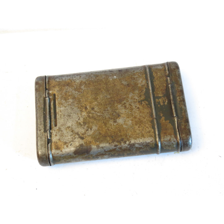 Boite de nettoyage  Mauser 98K cmr 1942 ref 60
