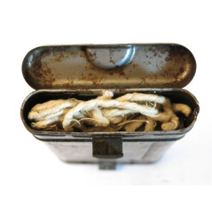 Boite de nettoyage  Mauser 98K cmr 1942 ref 60