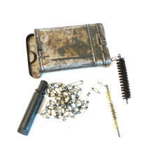 Boite de nettoyage  Mauser 98K cmr 1942 ref 60