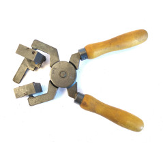 Moule a balle Lynx 1115 revolver  10.4 