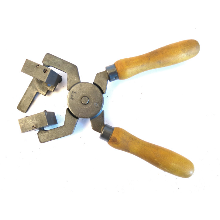 Moule a balle Lynx 1115 revolver  10.4 