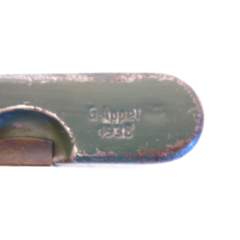 Boite de nettoyage Mauser 98K