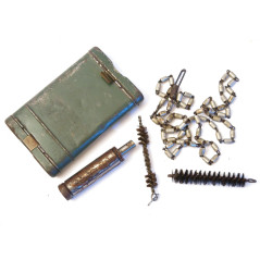 Boite de nettoyage  Mauser 98K marquage G Appel 1938  ref 70