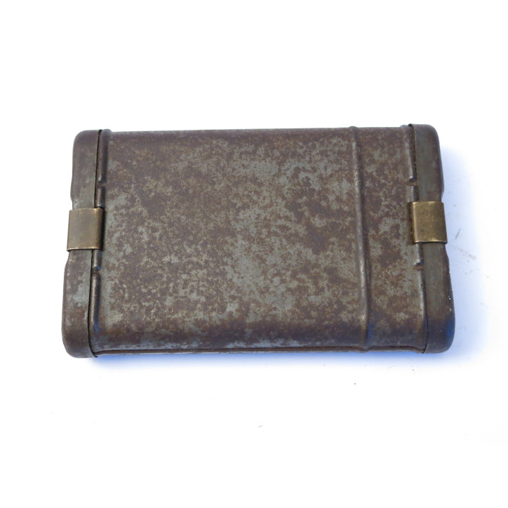 Boite de nettoyage  Mauser 98K Ky 1939 ref 80