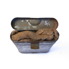 Boite de nettoyage  Mauser 98K Ky 1939 ref 80