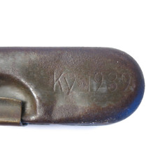 Boite de nettoyage  Mauser 98K Ky 1939 ref 80