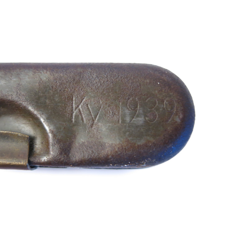 Boite de nettoyage  Mauser 98K Ky 1939 ref 80