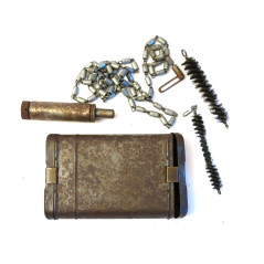 Boite de nettoyage  Mauser 98K Ky 1939 ref 80