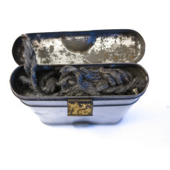 Boite de nettoyage  Mauser 98K marquage G Appel 1937  ref 90