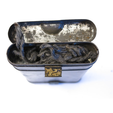 Boite de nettoyage  Mauser 98K marquage G Appel 1937  ref 90