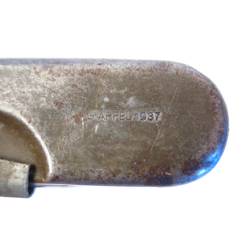 Boite de nettoyage Mauser 98K