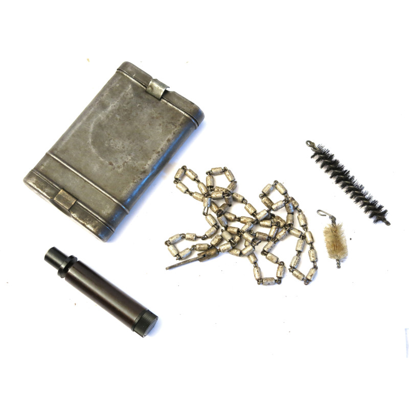 Boite de nettoyage Mauser 98K
