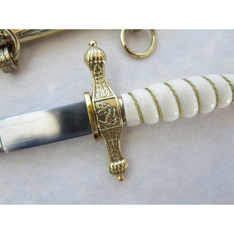 Dague Kriegsmarine avec fourreau Dague Kriegsmarine avec fourreau