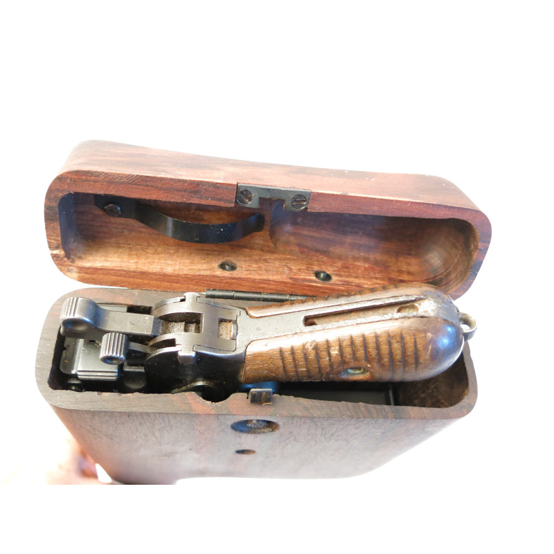 Étui crosse bois C96 schnellfeuer 712.