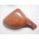Holster leather  1892 jambon fauve