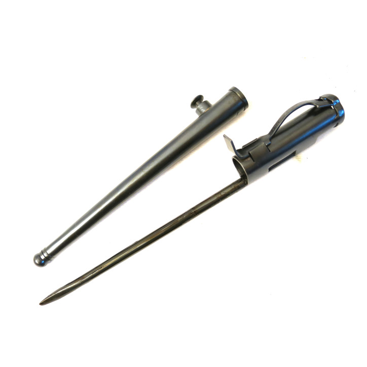 PM Sten bayonet