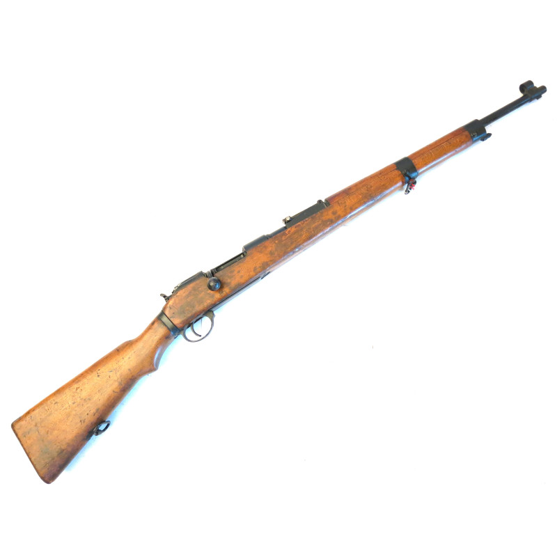 Mauser 43 M  calibre 8 x 57 numero 13477