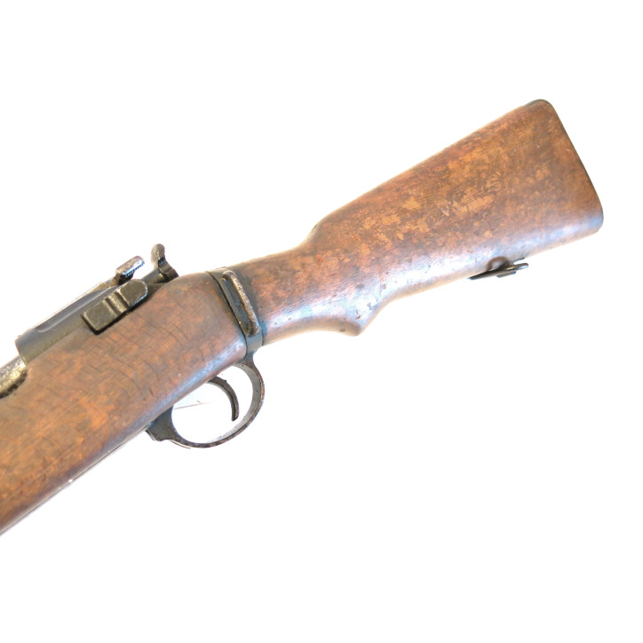 Mauser 43 M  calibre 8 x 57 numero 13477