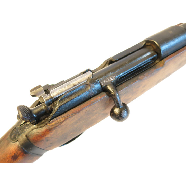 Mauser 43 M  calibre 8 x 57 numero 13477