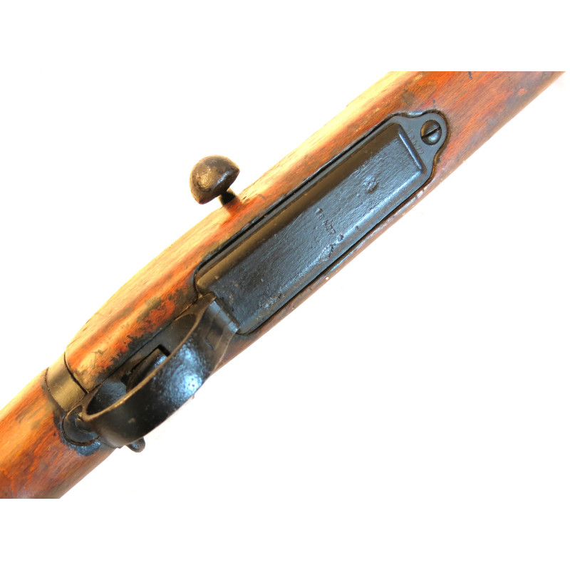 Mauser 43 M  calibre 8 x 57 numero 13477