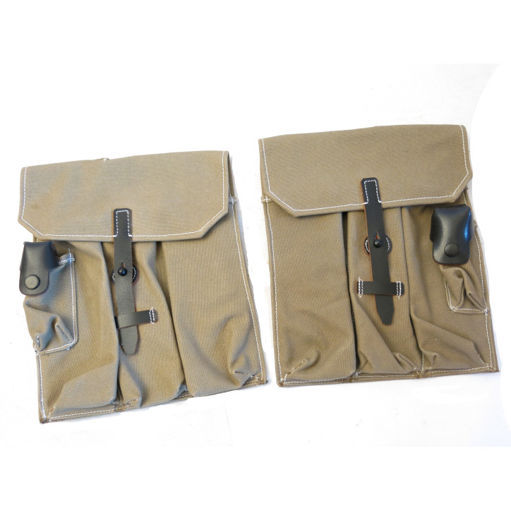 Paire de porte chargeur MKB 42  repro 