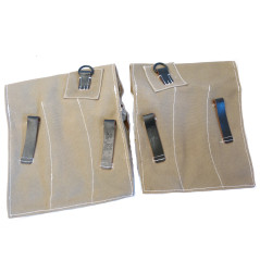 Paire de porte chargeur MKB 42  repro 