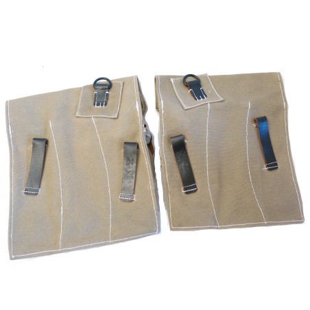 Paire de porte chargeur MKB 42  repro 