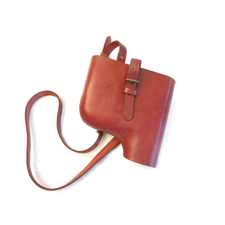 Cuir pour grosse crosse C96 cone hammer ou schnellfeuer