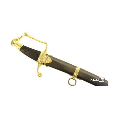 Sabre d'officier d'état major Vendemiaire an XII