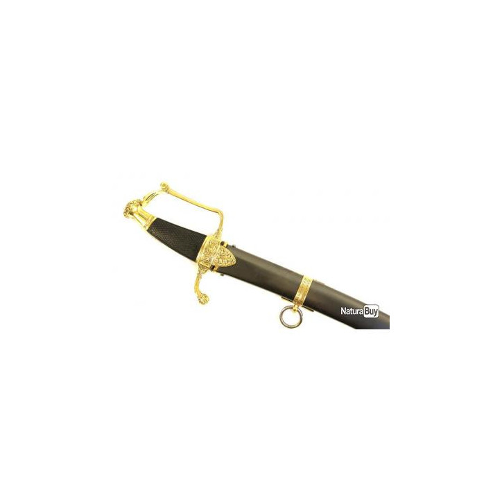 Sabre d'officier d'état major Vendemiaire an XII