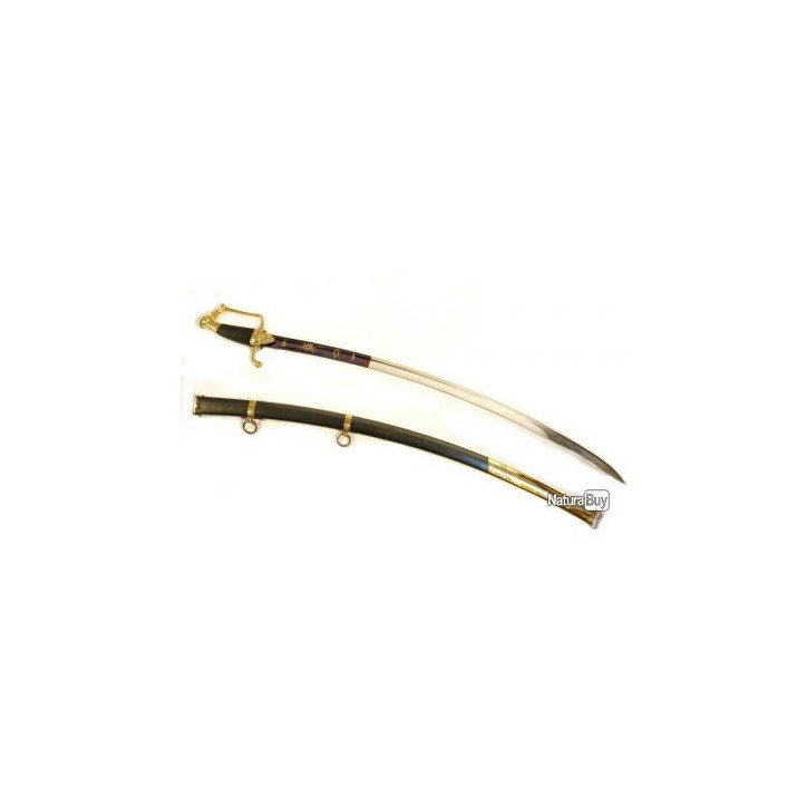 Sabre d'officier d'état major Vendemiaire an XII